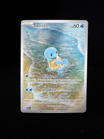 Squirtle (MEW170) - NM | Pokemon 151 [1]