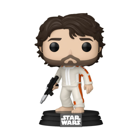 Figurines - Star Wars : Andor POP! TV Vinyl Figure Cassian Andor 9 cm