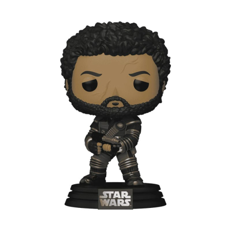 FUNKO - Star Wars: Andor POP! TV Vinyl Figure Saw Gerrera 9 cm