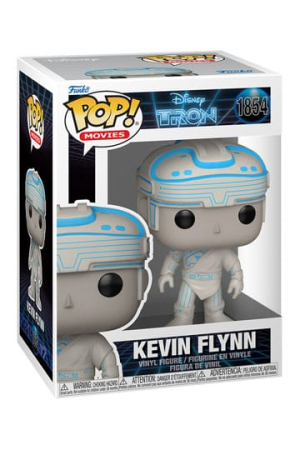 Tron(1982) POP! Movies Vinyl Figures Kevin Flynn 9 cm [1]