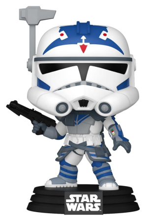 Figurine - Star Wars Animation POP! Vinyl Figure Fives ARC2 9 cm