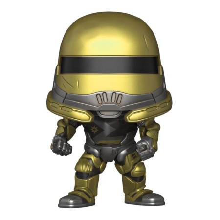 Figurine - Superman (2025) POP! Vinyl Figures Hammer of Boravia 9 cm [Chase]
