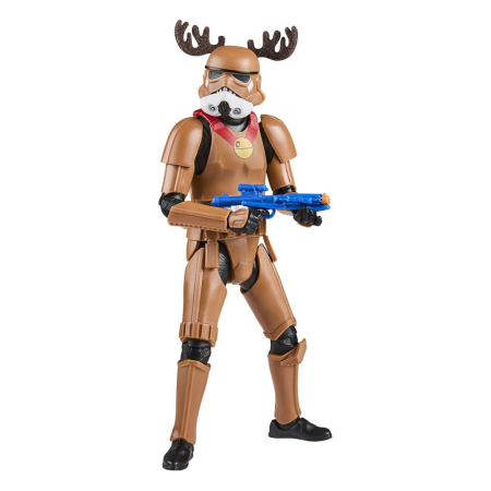 Star Wars Black Series Action Figure Stormtrooper (Holiday Edition) 15 cm [1]