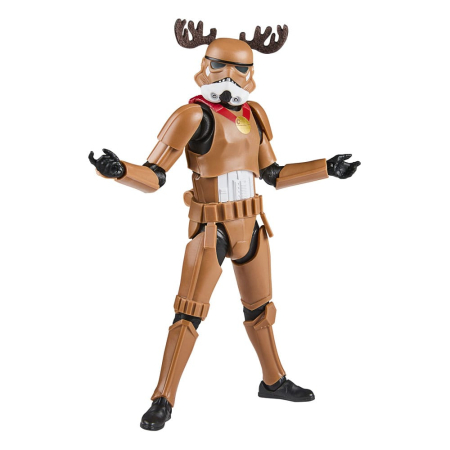 Star Wars Black Series Action Figure Stormtrooper (Holiday Edition) 15 cm [10]