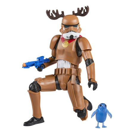 Star Wars Black Series Action Figure Stormtrooper (Holiday Edition) 15 cm [8]