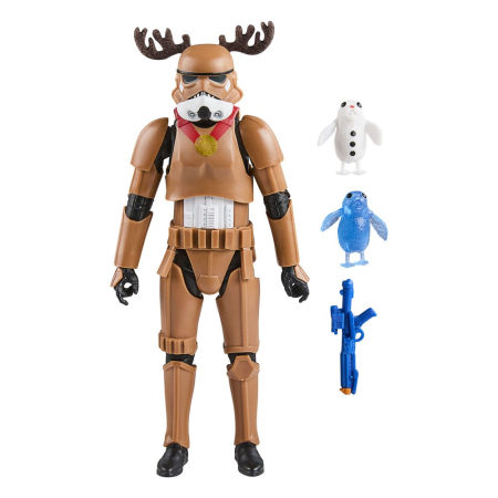 Star Wars Black Series Action Figure Stormtrooper (Holiday Edition) 15 cm [5]