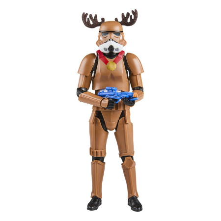 Star Wars Black Series Action Figure Stormtrooper (Holiday Edition) 15 cm [6]