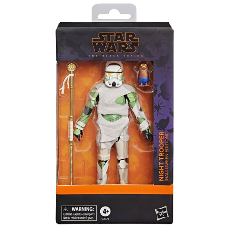 Star Wars Black Series Action Figure Night Trooper (Halloween Edition) 15 cm [2]