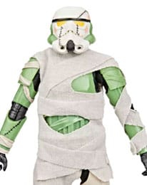 Star Wars Black Series Action Figure Night Trooper (Halloween Edition) 15 cm [6]