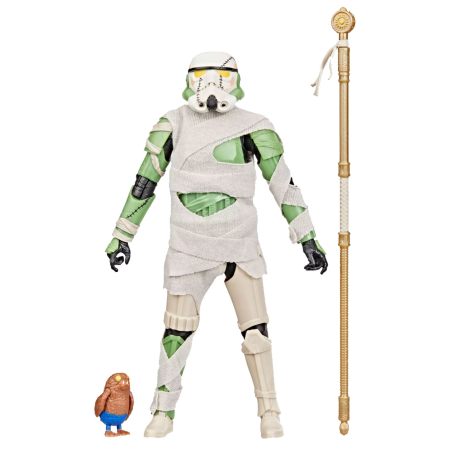 Star Wars Black Series Action Figure Night Trooper (Halloween Edition) 15 cm [3]