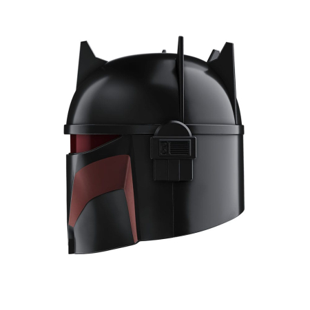 Star Wars: The Mandalorian Black Series Electronic Helmet Moff Gideon [1/1 Replica] [7]