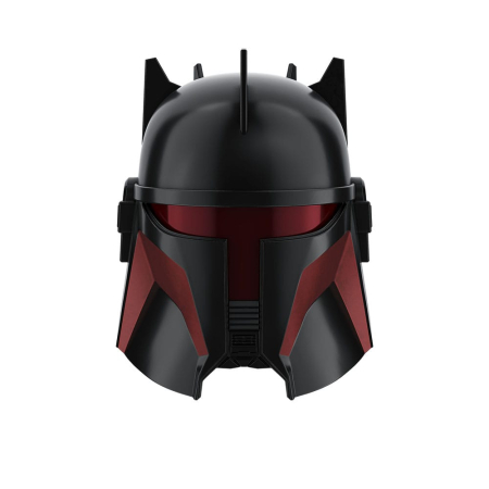 Star Wars: The Mandalorian Black Series Electronic Helmet Moff Gideon [1/1 Replica] [5]