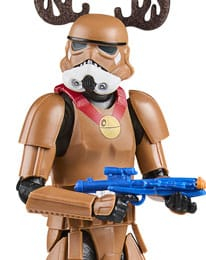 Action Figures - Star Wars Black Series Action Figure Stormtrooper (Holiday Edition) 15 cm