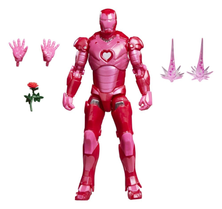Marvel Legends Action Figure I Love You 3000 Iron Man 15 cm [12]