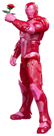 Marvel Legends Action Figure I Love You 3000 Iron Man 15 cm [7]