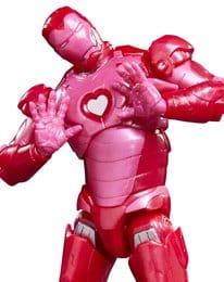 Action Figures - Marvel Legends Action Figure I Love You 3000 Iron Man 15 cm