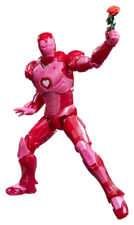 Marvel Legends Action Figure I Love You 3000 Iron Man 15 cm [8]