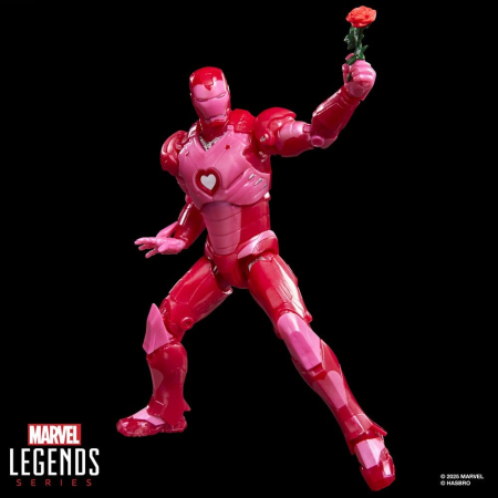 Marvel Legends Action Figure I Love You 3000 Iron Man 15 cm [22]