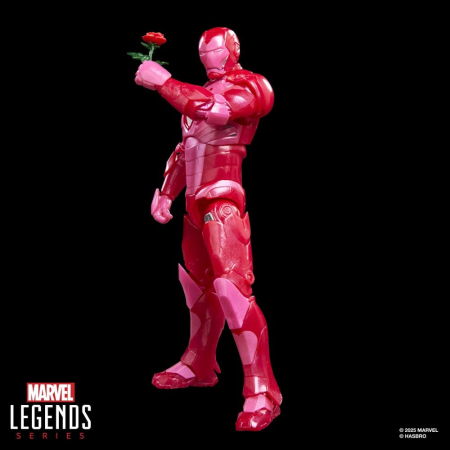 Marvel Legends Action Figure I Love You 3000 Iron Man 15 cm [21]
