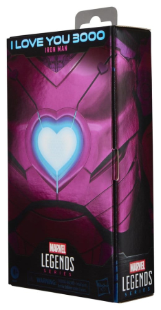 Marvel Legends Action Figure I Love You 3000 Iron Man 15 cm [11]