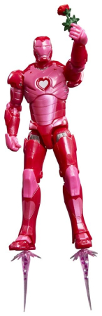 Marvel Legends Action Figure I Love You 3000 Iron Man 15 cm [9]