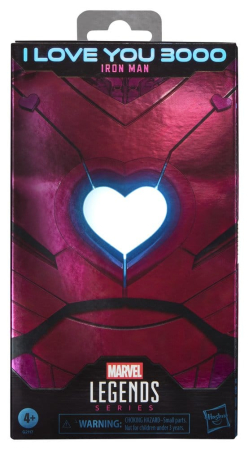 Marvel Legends Action Figure I Love You 3000 Iron Man 15 cm [4]