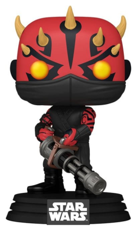 FUNKO - Star Wars: Maul - Shadow Lord POP! Vinyl Figure Icarus 9 cm