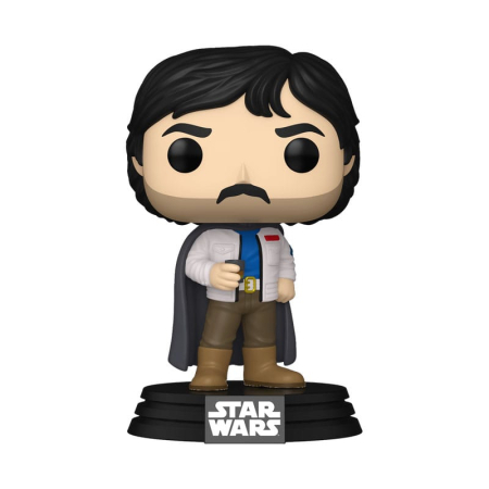 Figurine - Star Wars POP! Vinyl Bobblehead Figure Biggs Darklighter (Deleted Scenes) 9 cm