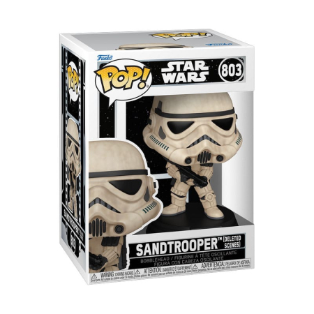 Star Wars POP! Vinyl Bobblehead Figure Sandtrooper (Deleted Scenes) 9 cm [1]