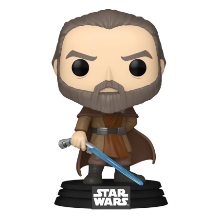 Figurines - Star Wars POP! Vinyl Bobblehead Figure Dooku 9 cm