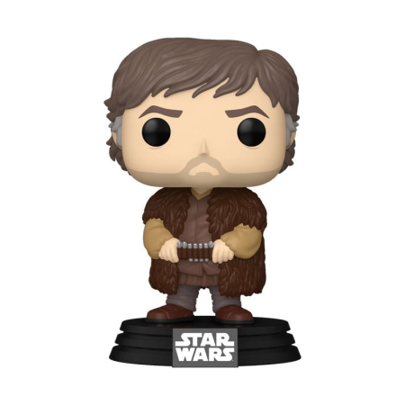 Figurine - Star Wars POP! Vinyl Bobblehead Figure Jabba the Hutt (Deleted Scenes) 9 cm