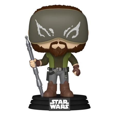 Figurines - Star Wars POP! Vinyl Bobblehead Figure Kanan Jarrus 9 cm
