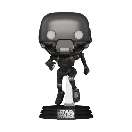 Figurine - Star Wars: Andor POP! TV Vinyl Figure K-2SO 9 cm