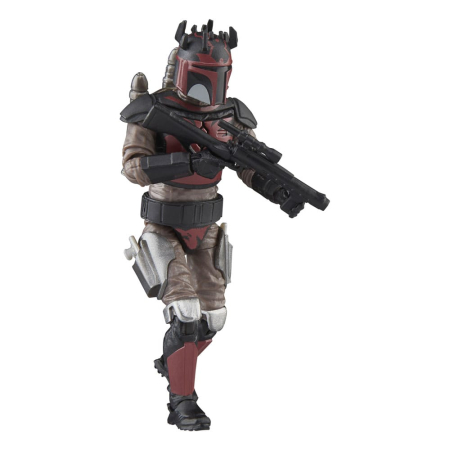 Figurine de Actiune - Star Wars: Ahsoka Vintage Collection Action Figure Mandalorian Super Commando 10 cm