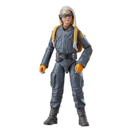 Figurine de Actiune - Star Wars: Skeleton Crew Black Series Action Figure KB (At Attin) 15 cm