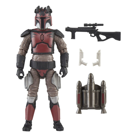 Star Wars: Ahsoka Vintage Collection Action Figure Mandalorian Super Commando 10 cm [6]