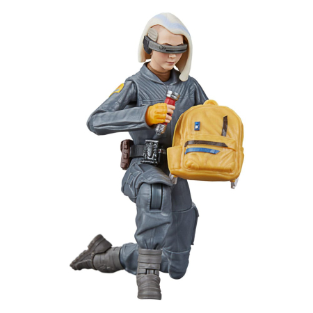 Star Wars: Skeleton Crew Black Series Action Figure KB (At Attin) 15 cm [4]
