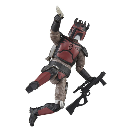 Star Wars: Ahsoka Vintage Collection Action Figure Mandalorian Super Commando 10 cm [3]
