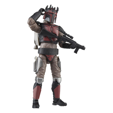 Star Wars: Ahsoka Vintage Collection Action Figure Mandalorian Super Commando 10 cm [4]