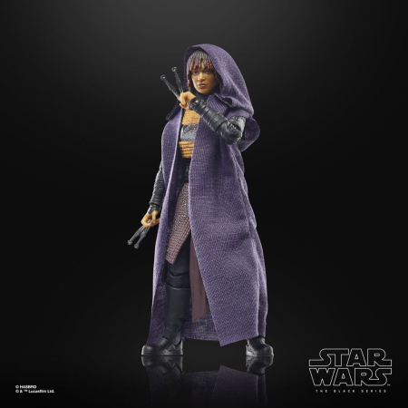 Star Wars: The Acolyte Black Series Action Figure Mae (Assassin) 15 cm [2]