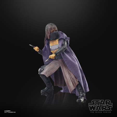 Star Wars: The Acolyte Black Series Action Figure Mae (Assassin) 15 cm [3]