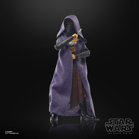 Star Wars: The Acolyte Black Series Action Figure Mae (Assassin) 15 cm [5]