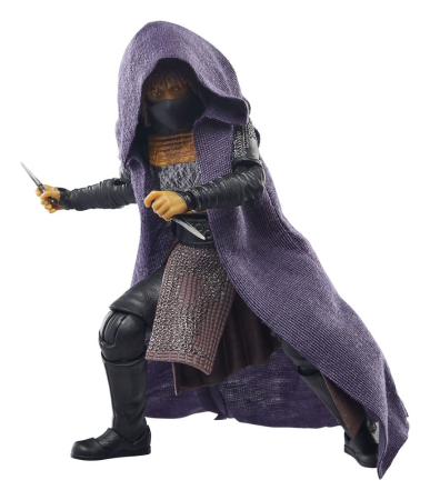 Star Wars: The Acolyte Black Series Action Figure Mae (Assassin) 15 cm [12]