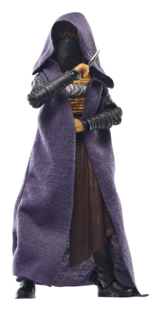 Star Wars: The Acolyte Black Series Action Figure Mae (Assassin) 15 cm [6]