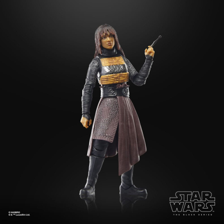 Star Wars: The Acolyte Black Series Action Figure Mae (Assassin) 15 cm [9]