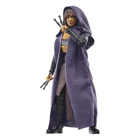 Figurine de Actiune - Star Wars: The Acolyte Black Series Action Figure Mae (Assassin) 15 cm