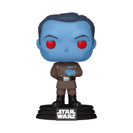 Figurine - Star Wars: Tales of the Empire POP! Vinyl Figure Admiral Thrawn 9 cm