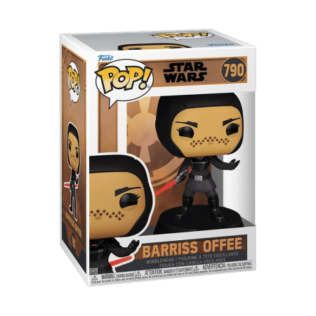 Star Wars: Tales of the Empire POP! Vinyl Figure Barriss Offee 9 cm [1]