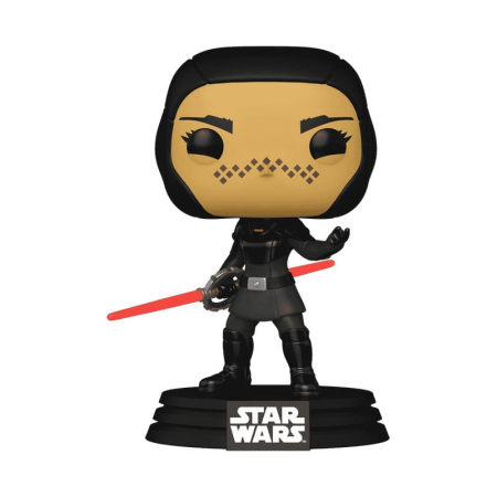 Figurine - Star Wars: Tales of the Empire POP! Vinyl Figure Barriss Offee 9 cm