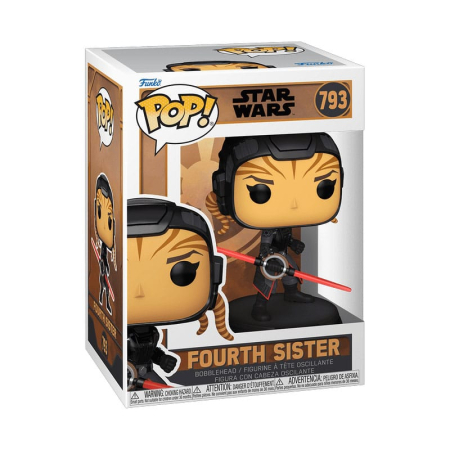 Star Wars: Tales of the Empire POP! Vinyl Figure Fourth Sister 9 cm [1]
